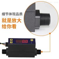 FS-MF系(xi)列微小氣體流(liú)量計