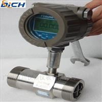 LWGY渦輪流量(liàng)計原理